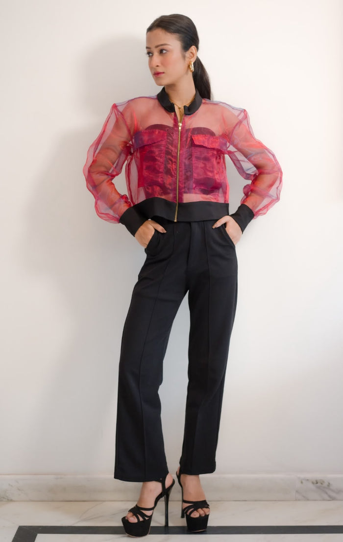 Magma jacket
