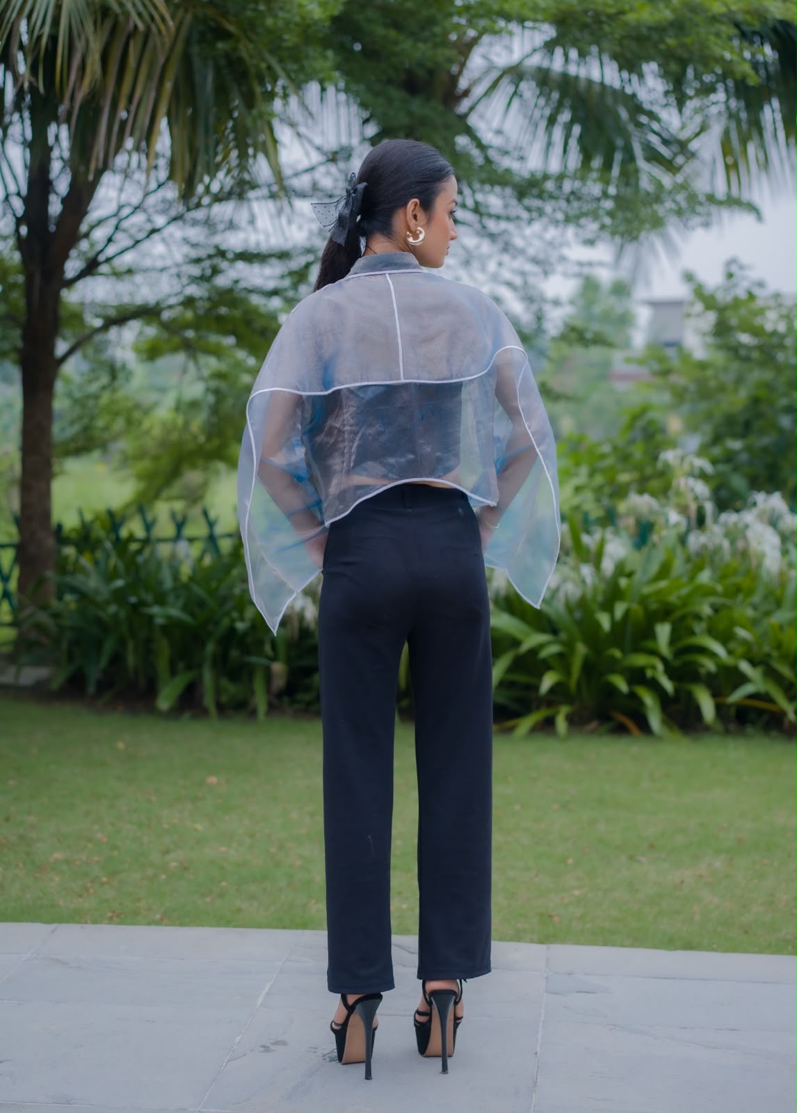 Serene jacket