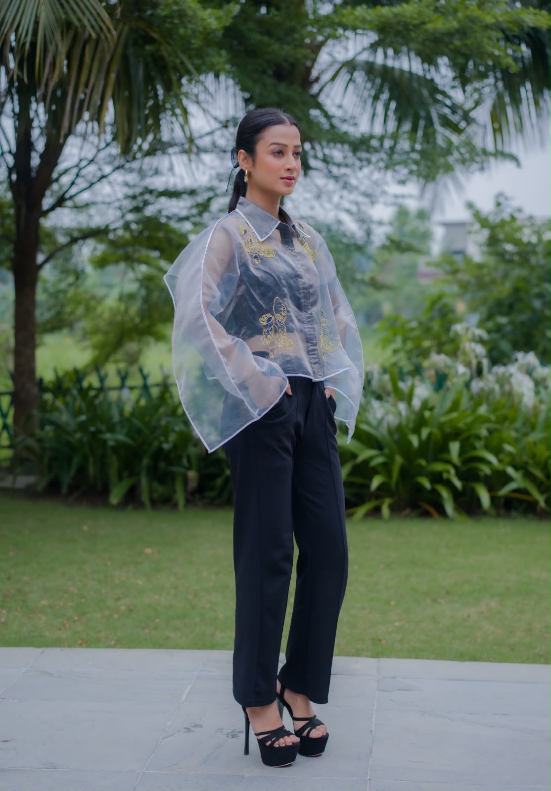 Serene jacket