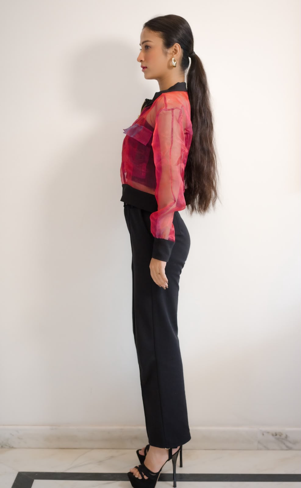 Magma jacket