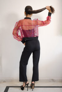 Magma jacket