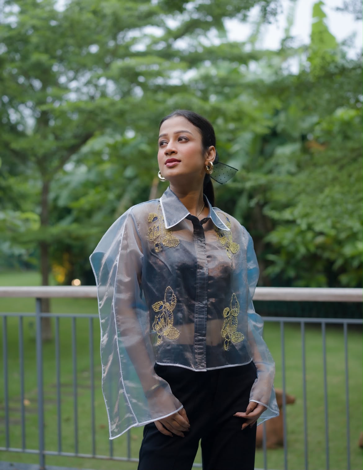 Serene jacket
