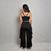 NYX Embellished Bustier Top