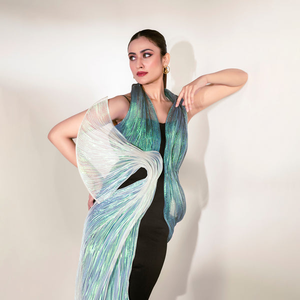 Oceanis Halter Dress