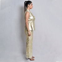 Foil Blazer Co-ord Set