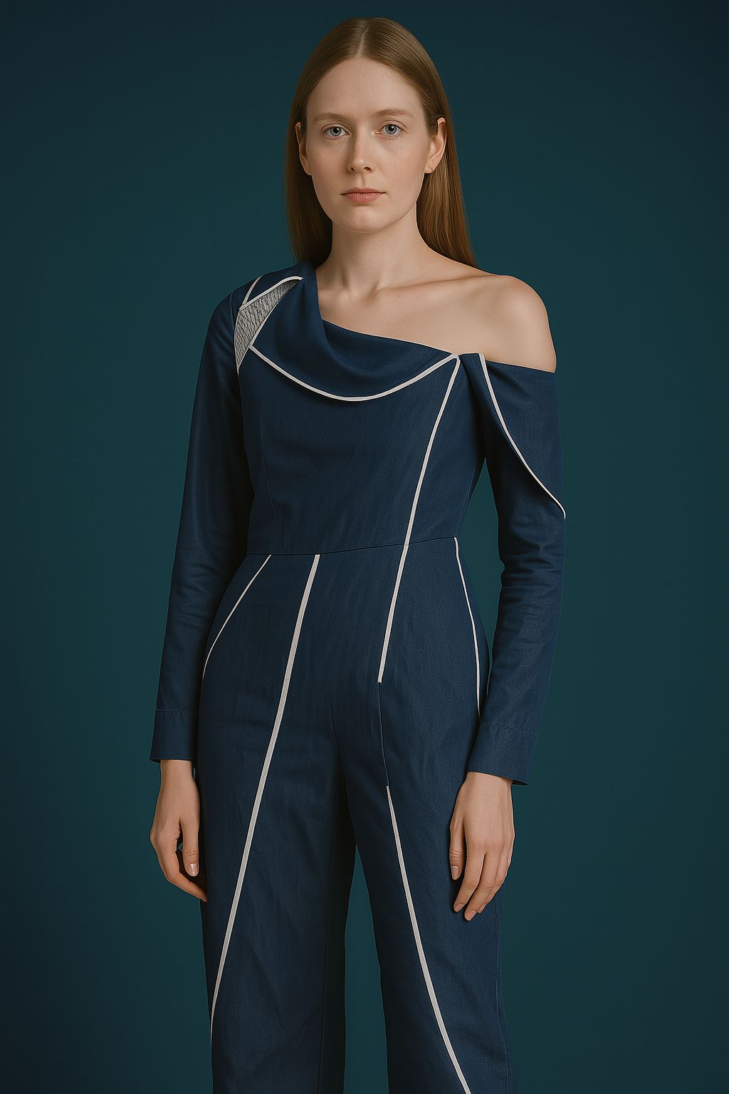 Orion Line Jumpsuit