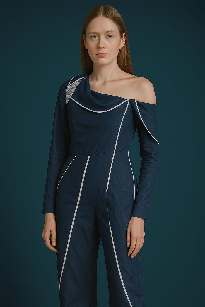 Orion Line Jumpsuit