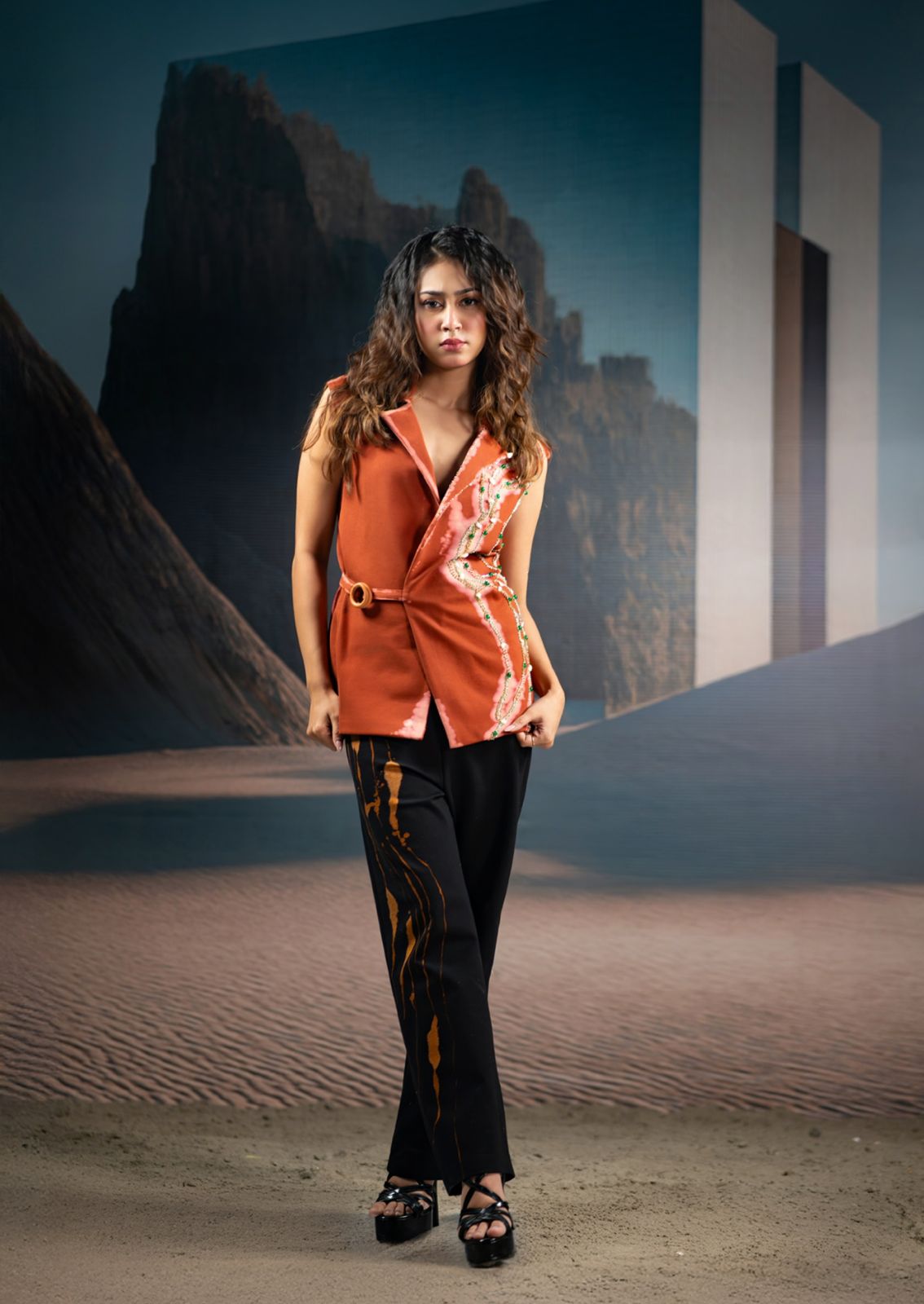 Solar Rift Coord Set