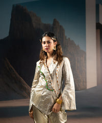 Gilded Serpent Coord Set