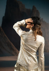 Gilded Serpent Coord Set