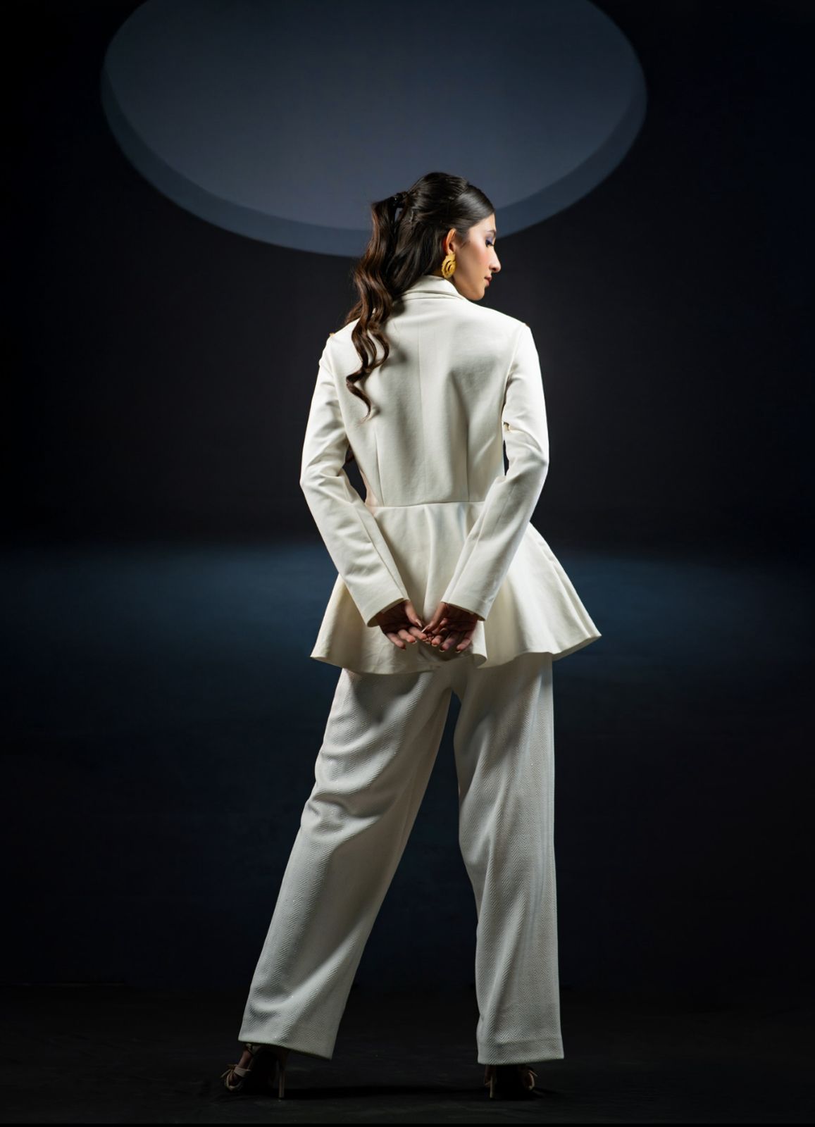 Gilded Current Coord Set