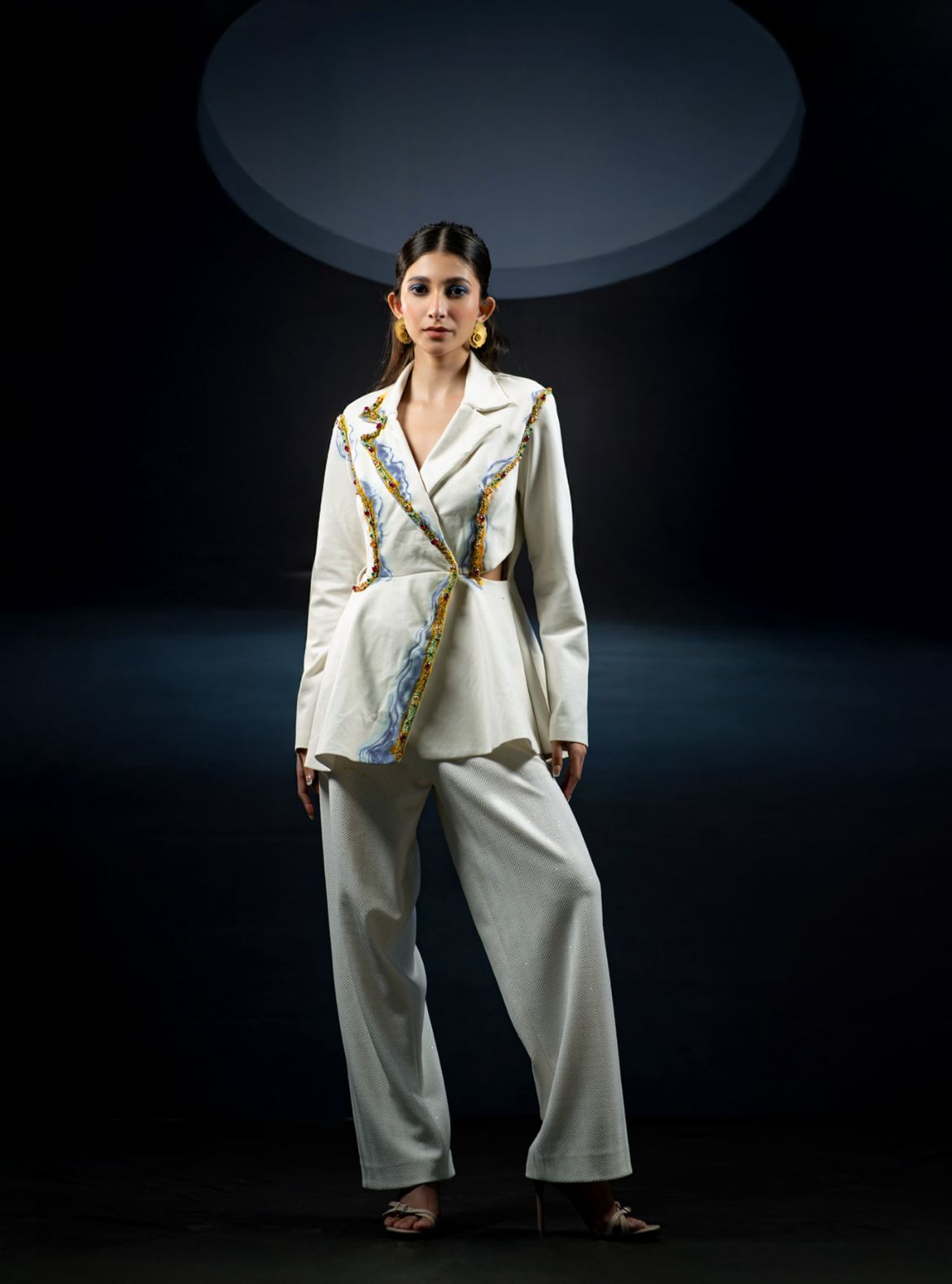 Gilded Current Coord Set