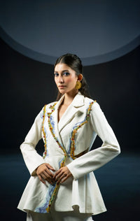 Gilded Current Coord Set