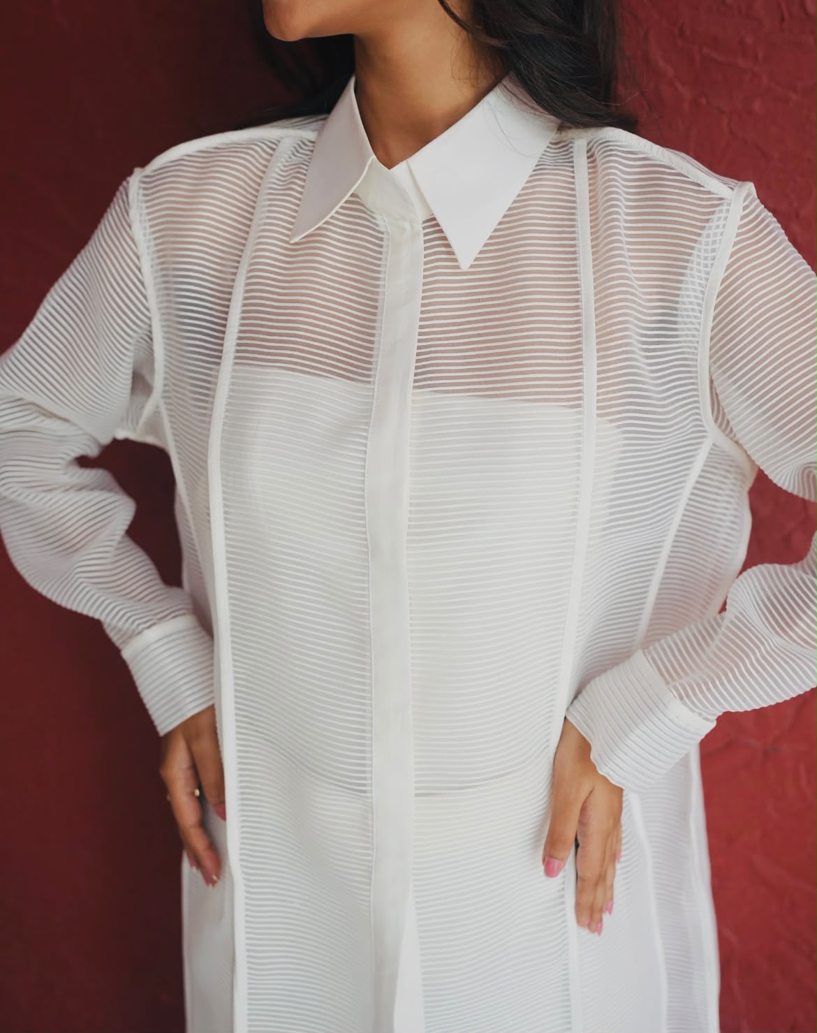 Whisper Shirt