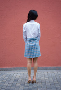 Bellaire shirt dress