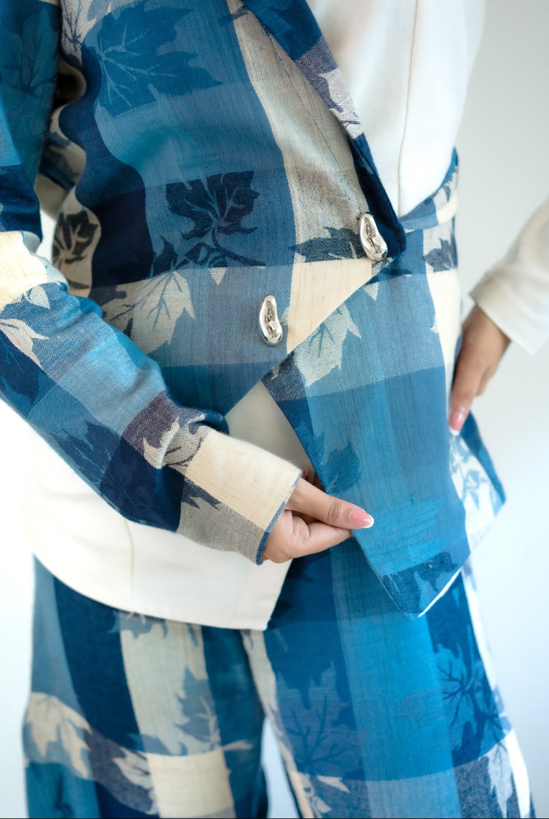 Bluebelle coord set