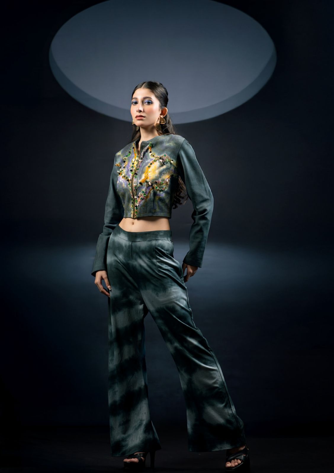 Verdant Flux Coord Set